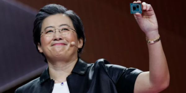 AMD CEO: The Next Challenge Is Energy Efficiency